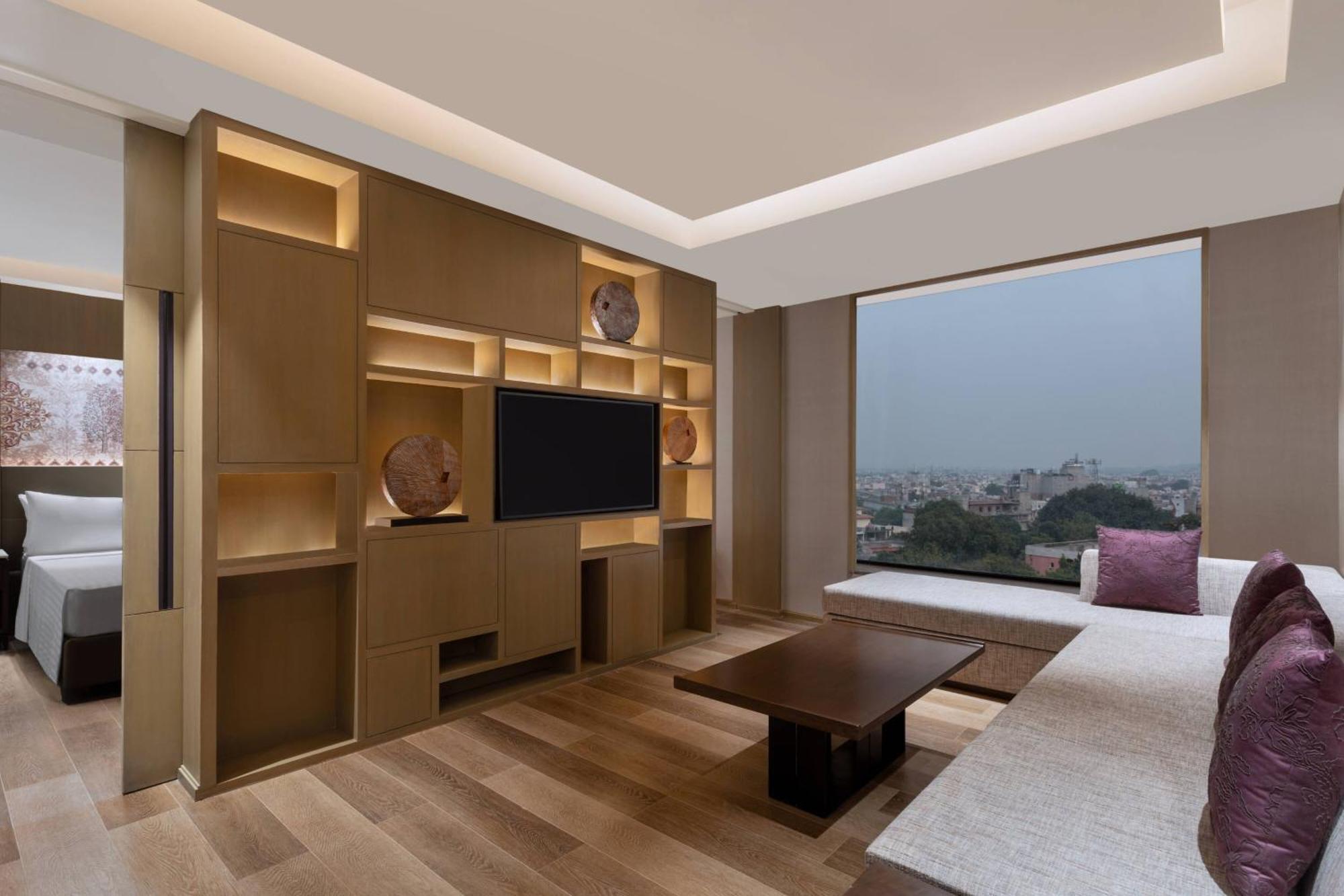 阿姆利则庭院酒店 外观 照片 Suite at the hotel